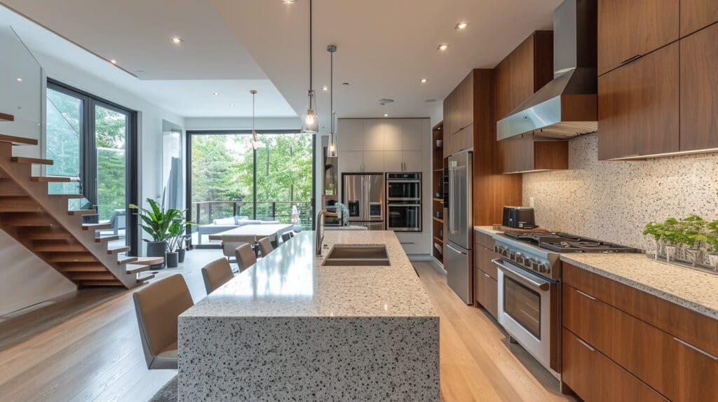 How are Quartz Countertops Made